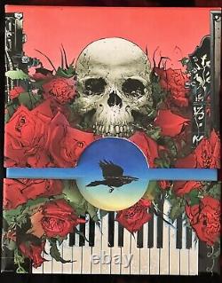 Grateful Dead Juillet 1978 Coffret Édition Limitée Numérotée Complète de 12 CD