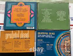 Grateful Dead Live 1977 6 Spectacles 16 Cds