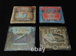 Grateful Dead Road Trips Bonus Disque CD Vol. 1 2 3 4 Tous Les Ensembles Complets Neuf