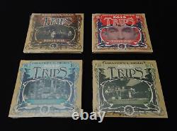 Grateful Dead Road Trips Bonus Disque CD Vol. 1 2 3 4 Tous Les Ensembles Complets Neuf