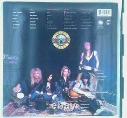 Guns N' Roses Bundle Live Like A Suicide 1986 Original, Pas De Boîte Set + 3