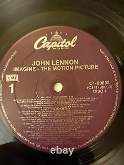 Imagine John Lennon La musique originale du film