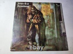 Jethro Tull Aqualung 1971 Reprise Mme 2035 Scellé Original Vinyl Lp Texturé