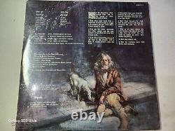 Jethro Tull Aqualung 1971 Reprise Mme 2035 Scellé Original Vinyl Lp Texturé
