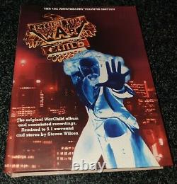 Jethro Tull War Child (the 40th Anniversary Theatre Edition) 2014 Steven Wilson