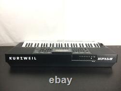 Juste très bon clavier arrangeur portable Kurzweil KP 150 61 touches de taille normale