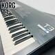 Korg T3 61 Touches Workstation De Musique Synthétiseur Clavier Piano Du Japon