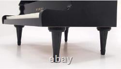 Kawai Grand Piano Noir 1141 Du Japon (nouveau)? 42,5×45,0×20,5 CM