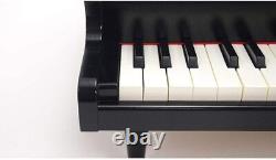 Kawai Grand Piano Noir 1141 Du Japon (nouveau)? 42,5×45,0×20,5 CM
