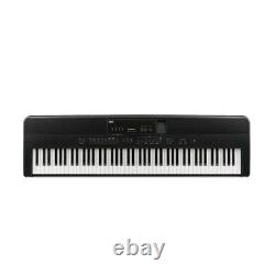 Kawai Instruments De Musique Es920b Portable Piano Numérique Noir