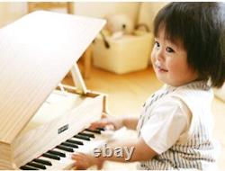 Kawai Mini Grand Piano 32 Jouet À Clé Piano Jouet D'instrument Musical Noir 1141 Japon