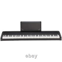 Korg Corg Piano Électronique B2n 88 Key Light Touch Clavier Pédale