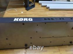 Korg N5ex Music Synthesizer 61 Clés Clavier Piano Utilisé Testé Au Japon F/s