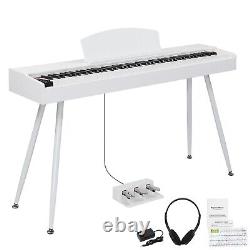 LIVRAISON GRATUITE ? Piano / Clavier Électrique Style Casio Privia avec Casque