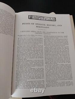 La Bibliothèque Internationale de Musique, Ensemble Complet de 15 Volumes. Livres de Piano