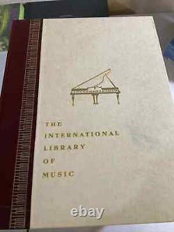 La Bibliothèque Internationale de Musique des Compositions pour Piano