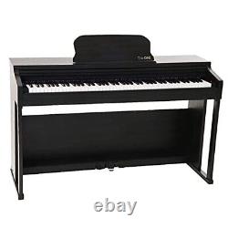 Le Piano One Smart, Piano Numérique À 88 Clés Pondéré, Grand Graded Black Top1