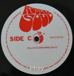 Les Beatles Hey Julian (jude) -2lp-sapcor-non Tmoq-used-cover Vg+ Vinyle Ex/nm-