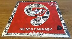 Les Rolling Stones Certaines Filles Red No 9 Carnaby Lp Vinyl Limited 1000 Vendu