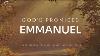 Les Promesses De Dieu: Emmanuel Piano Instrumental Worship Christian Piano Music