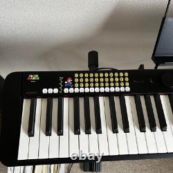 Limité À 25 Unités Au Japon Super Mario Piano Électronique Parco Shimamura Music