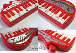 Lotte Ultraman Gaia Piano Mini Organ Clavier Non Vendu Équipement Musical Japon F/S