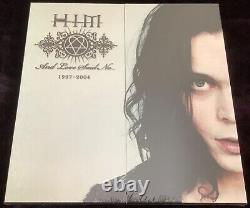 Lui Et L'amour A Dit Non 1997-2004 Vinyl Lp Boxset New Love Metal H. I. M. Ville Valo