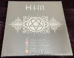 Lui Et L'amour A Dit Non 1997-2004 Vinyl Lp Boxset New Love Metal H. I. M. Ville Valo