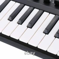 MIDI Controller Clavier Usb Drum Beat Machine Portable Studio Music Dj Piano