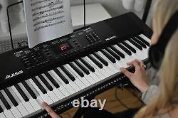 Melody 61 Mkii Teclado Musical De 61 Teclas / Piano Digital Con Spea Incor