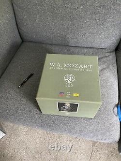 Mozart 225 L'édition complète CD BOXSET
