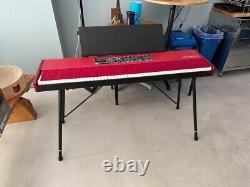Nord Piano 4 Stand Ex Music Stand V2 Excellent Du Japon