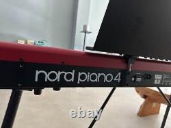 Nord Piano 4 Stand Ex Music Stand V2 Excellent Du Japon