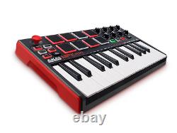 Nouveau Beat & Music Maker Dj Piano Usb MIDI Drum Pad & Keyboard Controller Joyst