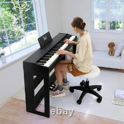 Nouveau clavier numérique de piano à touches lourdes avec support de meuble GDP-104 88