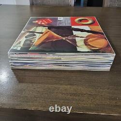 Oasis Édition Limitée Année 2009 Box Set #1098 (uniquement 1500 Made) Vinyle Records