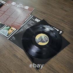 Oasis Édition Limitée Année 2009 Box Set #1098 (uniquement 1500 Made) Vinyle Records
