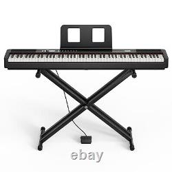 Offrir DEP-20 Lite Clavier de piano numérique 88 touches entièrement lestées avec support et pédale