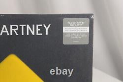 Paul Mccartney III 3333 Limited Vinyl Lp Troisième Homme Jaune Black Splatter Scelled