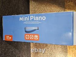 Piano Électronique Mini Symphonique BuddyFun Clavier Organ Educatif Jouet Musical