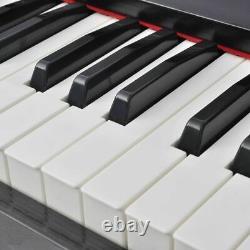 Piano Numérique À 88 Clés Avec Des Pédales Black Melamine Board Keyboard Music