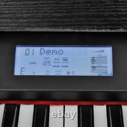 Piano Numérique Électronique Classique Avec 88 Clés Et Support De Musique