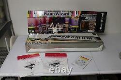 Piano Wizard Revolutionary Video Game Experience M Audio Keystation 49e