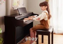 Piano électronique YAMAHA YDP-165WH ARIUS Blanc en bois avec chaise réglable incluse