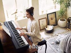 Piano numérique Yamaha P45B de la meilleure qualité musicale