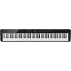 Piano Numérique à 88 Touches Lestées Casio Px-s3100bk Slim, Noir Avec Adaptateur Secteur, Musique