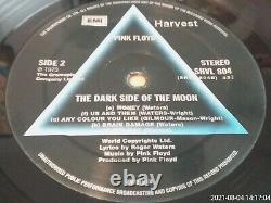 Pink Floyd Dark Side Of The Moon 30th Anniversary Edition. Près De La Menthe