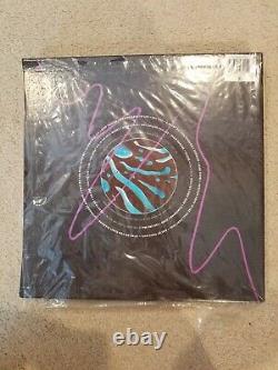 Pink Floyd Pulse 4 Lp Boxset & Hardcover Book, Emi Uk, 1995 Nouveau