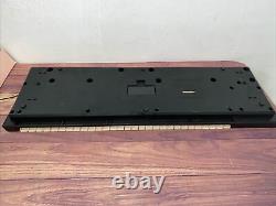 Rare Yamaha Psr-8 Keyboard Music Production 49 Key Piano Fabriqué Au Japon
