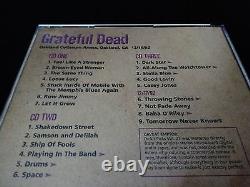 Reconnaissant Dead Dick's Picks 27 Volume Vingt-Sept Oakland CA 16/12/1992 3 CD 1er